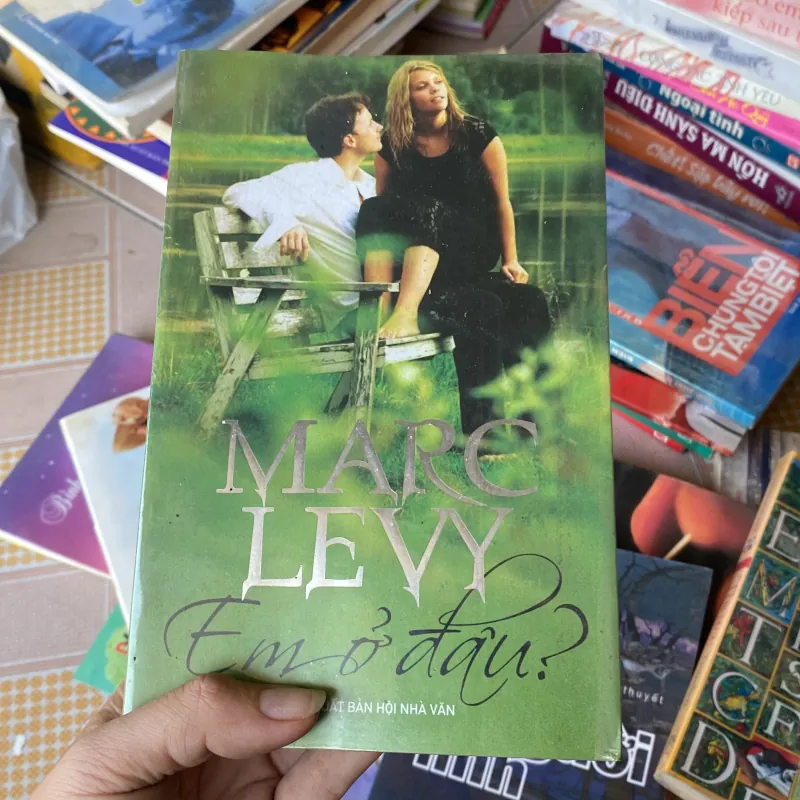Em Ở Đâu ? Marc Levy 790844
