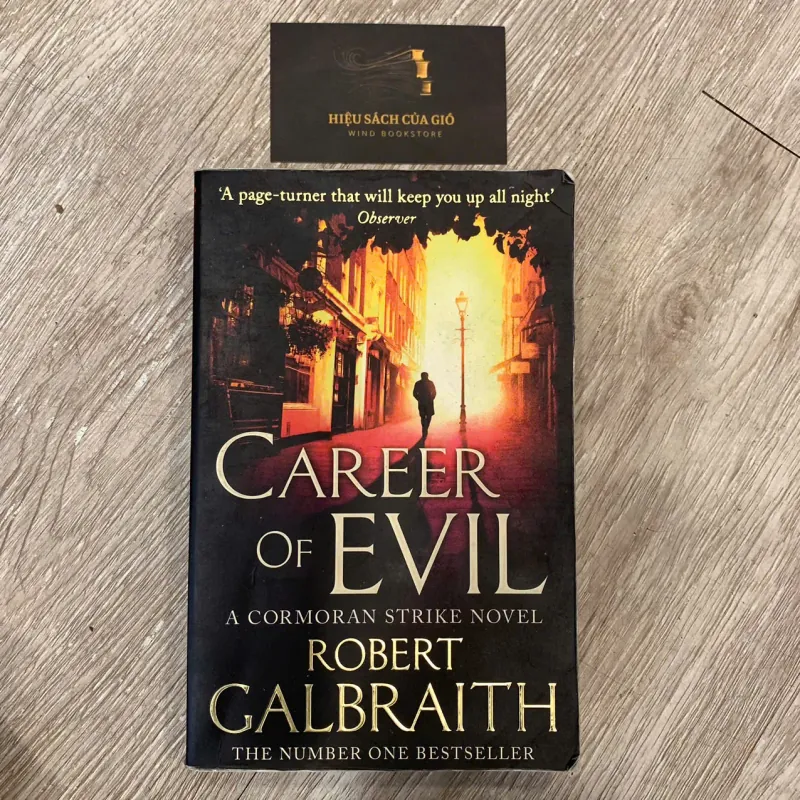 Cormoran Strike Series - Robert Galbraith (Author of the Harry Potter series) 778293