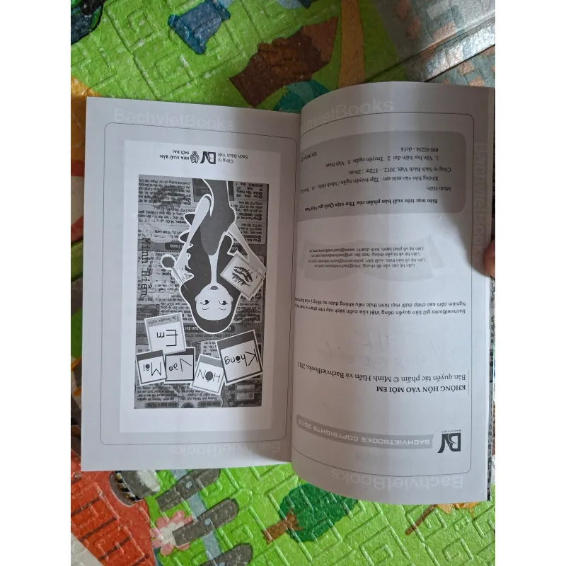 Không Hôn Vào Môi Em 999041