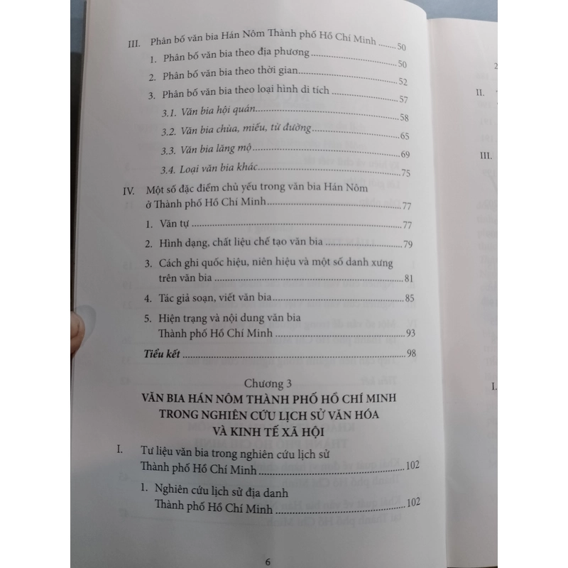 VĂN BIA HÁN NÔM THÀNH PHỐ HỒ CHÍ MINH (KHẢO CỨU VÀ GIỚI THIỆU) - PHẠM NGỌC HƯỜNG 
 530314