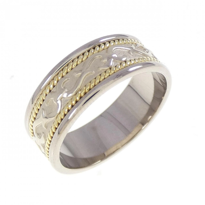 Nhẫn 18KWG/18KYG - Hàng hiệu Authentic 851686