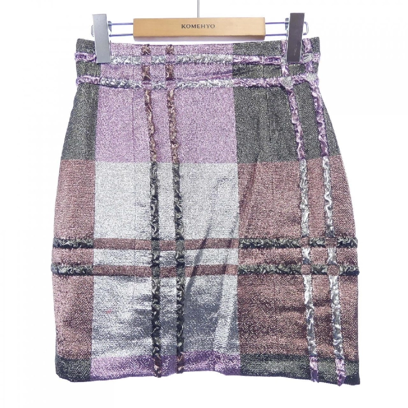 【Mã giảm giá】Christian Dior CHRISTIAN DIOR Váy 654343