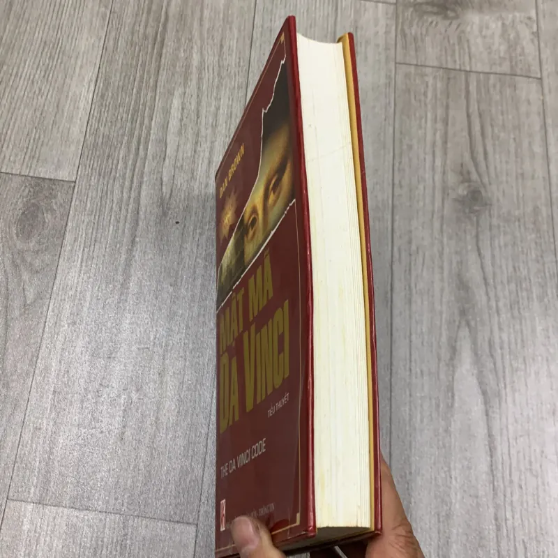 Mật mã da vinci - dan brown. 3b1 757030