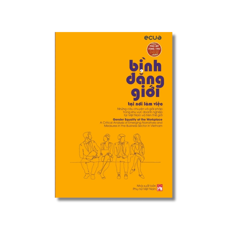 Phụ nữ tùng thư - Bình đẳng giới tại nơi làm việc - ECUE Vanvosach 725625