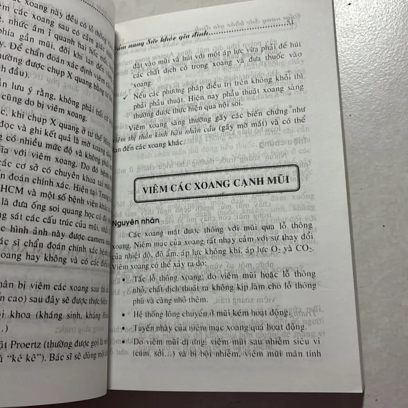 Cẩm nang sức khỏe gia đình 756253