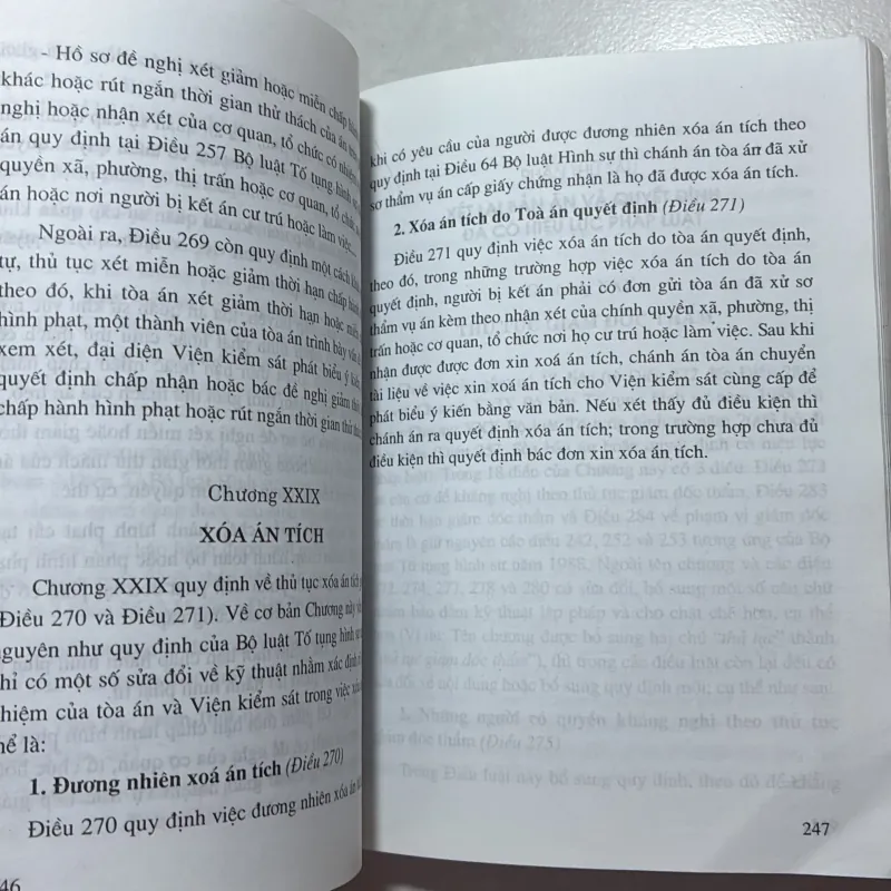 Tài liệu tập huấn chuyên sâu về luật tố tụng hình sự năm 2003 799857
