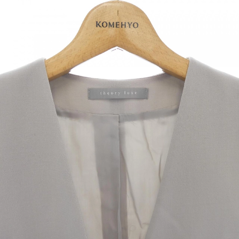 Theory luxe 41-5102100 Áo gile 630723