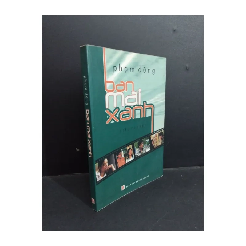 Ban mai xanh tiểu thuyết 978893