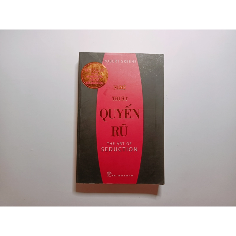 Nghệ Thuật Quyến Rũ - Robert Greene
 327548