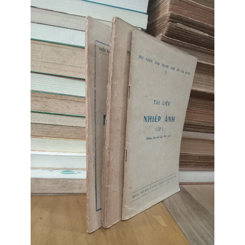 Tài liệu nhiếp ảnh - Hội nhiếp ảnh Thành phố Hồ Chí Minh 783773