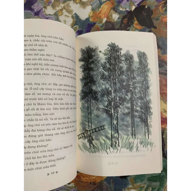 Chuột Giã Bánh Giày (truyện cổ tích Nhật Bản) - Toshio Ozawa 558651