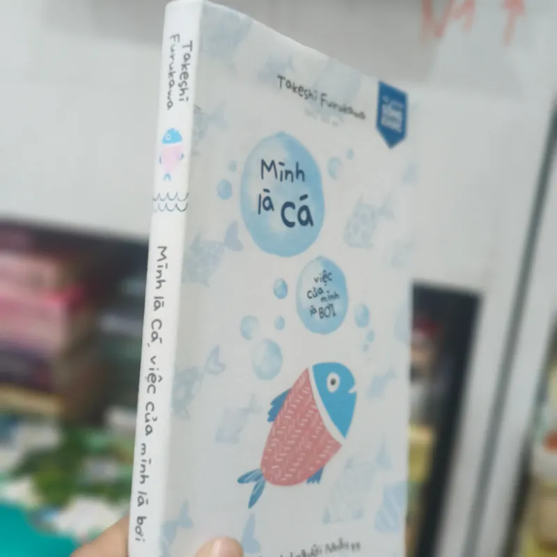 Mình là cá, việc của mình là bơi 🌱 789838