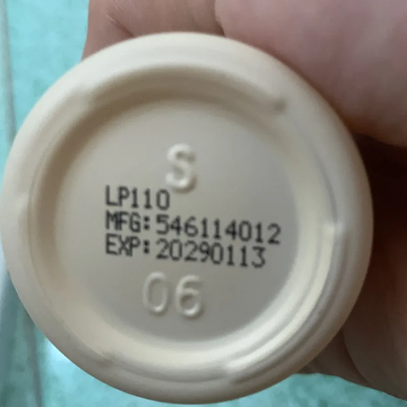 Kem nền MISTINE chính hãng màu LP110S da trắng hồng  1018738