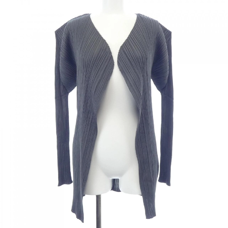 Pleats Please PLEATS PLEASE PP05-JO001 Áo khoác cardigan 628721