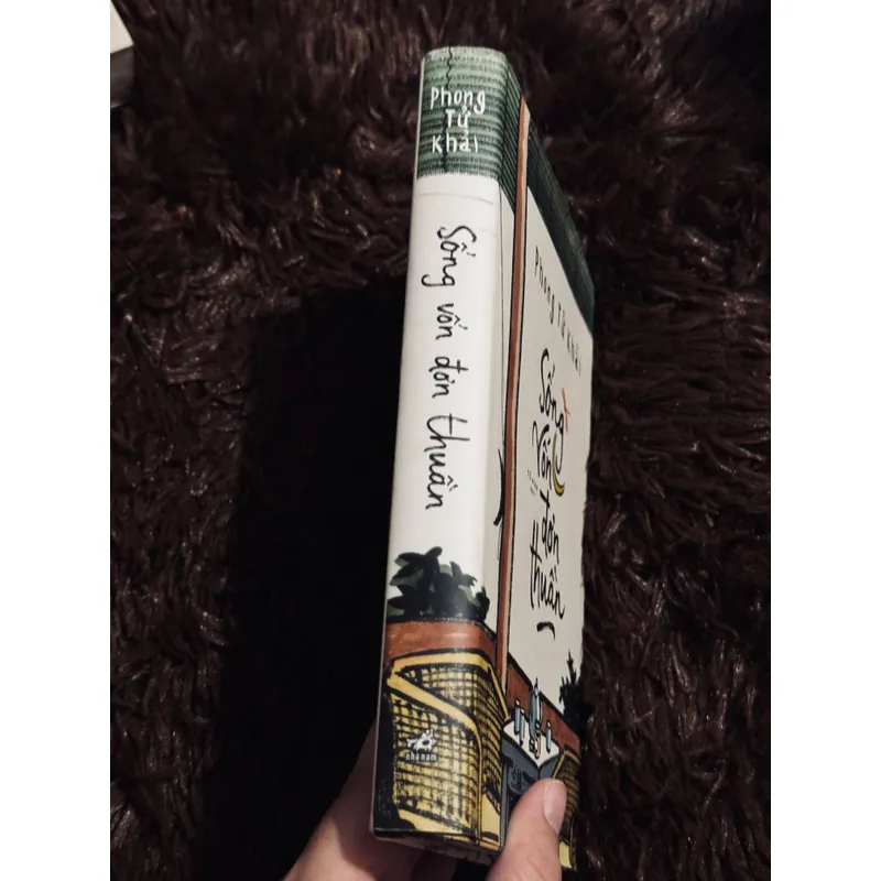 Sống vốn đơn thuần 708054