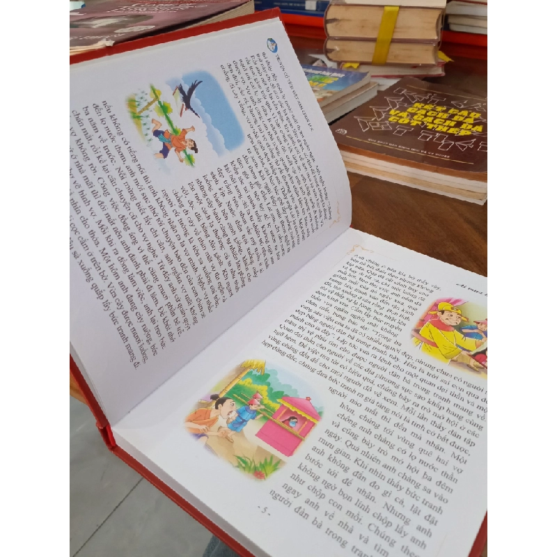 Truyện cổ tích Việt Nam chọn lọc - Nguyễn Như Quỳnh biên soạn 495643