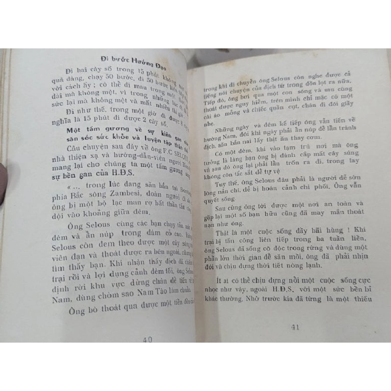 Hướng đạo hạng nhì - Đỗ Văn Ninh 776364