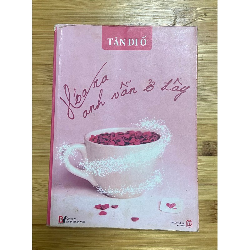 Hoá ra anh vẫn ở đây 6601