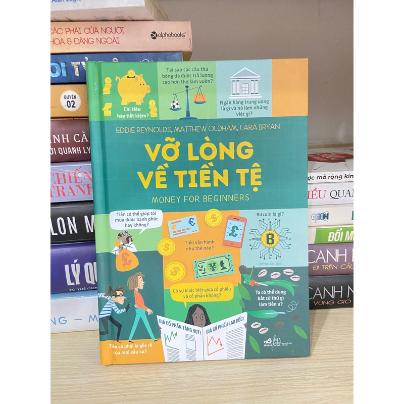 Vỡ Lòng Về Tiền Tệ 447013