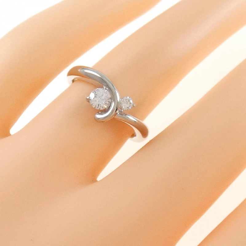 Nhẫn kim cương PT900 0.213CT 671250