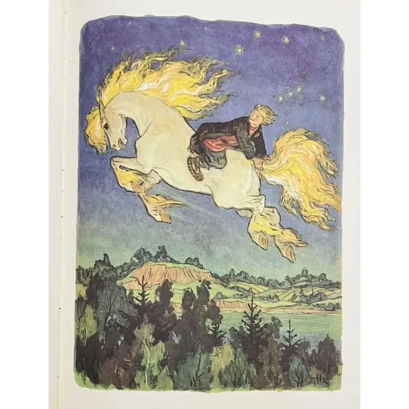 Le Petit Cheval Bossy - P. Erchov 589069