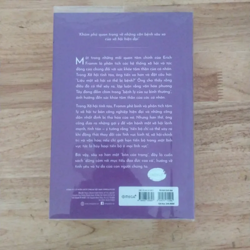 Xã hội tỉnh táo - Erich Fromm  1007160