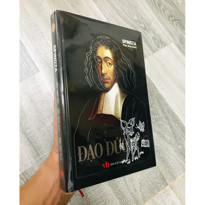 ĐẠO ĐỨC HỌC - Spinoza 750703