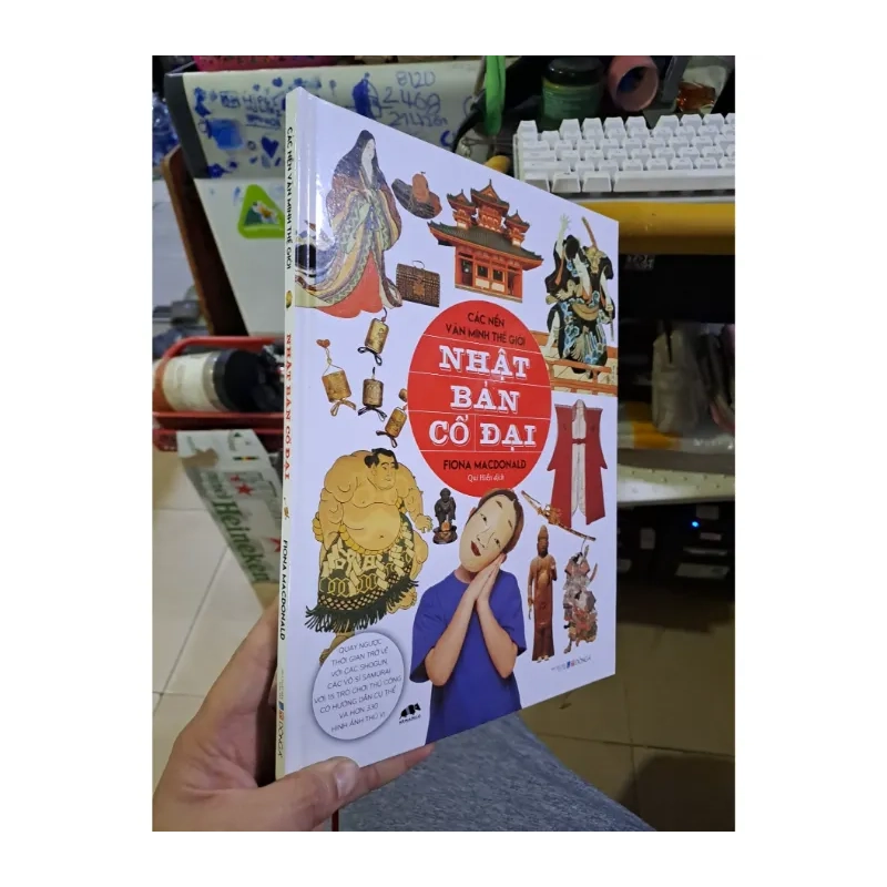 Các nền văn minh thế giới nhật bản cổ đại 979867