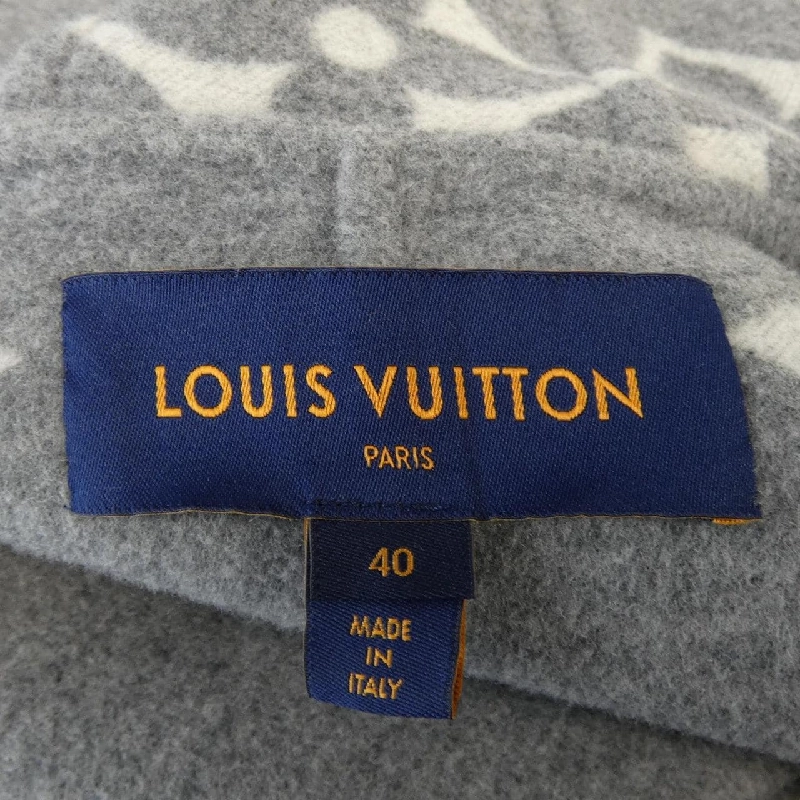 Áo khoác wrap LOUIS VUITTON FLCO16NUV - Hàng hiệu Authentic 814810