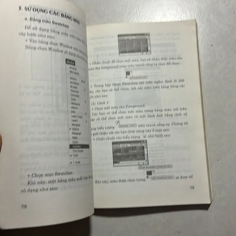 Hướng dẫn sử dụng Photoshop Cs2 dành cho người mới bắt đầu 760833