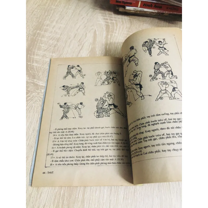 TÌM HIỂU VÕ THUẬT THIẾU LÂM NỘI NGOẠI CÔNG 222815