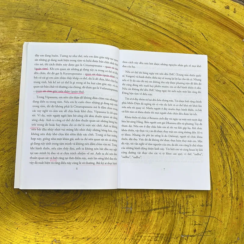 COMBO VÌ LỢI ÍCH CỦA NHIỀU NGƯỜI- CÁC BẢN TIN VIPASSANA NĂM 2023 708124