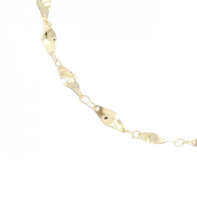 K18YG Dây chuyền - Hàng hiệu Authentic 862731