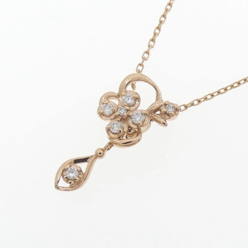 Vòng cổ kim cương Vandome - Hàng hiệu Authentic 844990