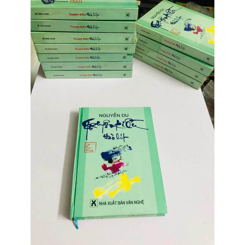  TRUYỆN KIỀU – NGUYỄN DU 539033