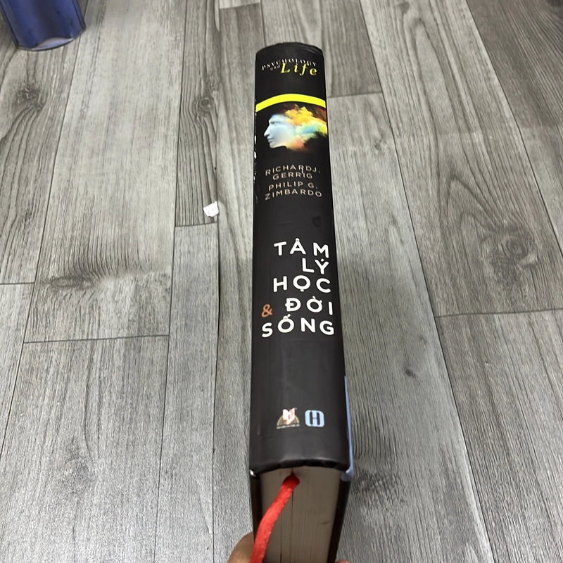 Tâm lý học và đời sống. 8b2 545055