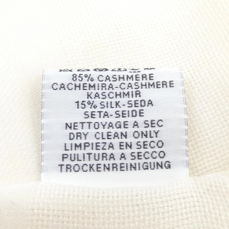 HERMES HERMES SELLIER Khăn choàng 110 Jacquard - Hàng hiệu Chính hãng 835158