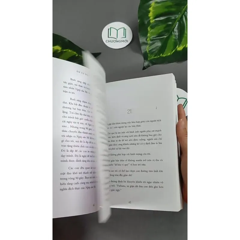 Em Đã Đúng Khi Rồi Xa Anh - Farhana Dhalla 604626