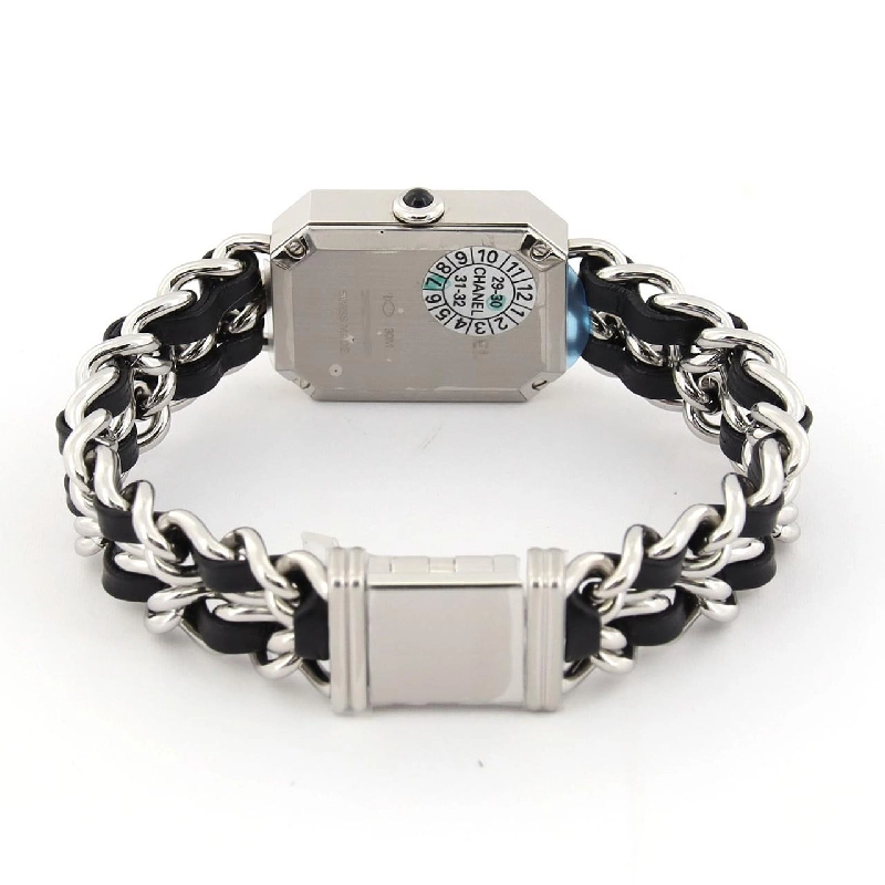 Chanel Première M size H7022 SS Quartz - Hàng hiệu Authentic 882639