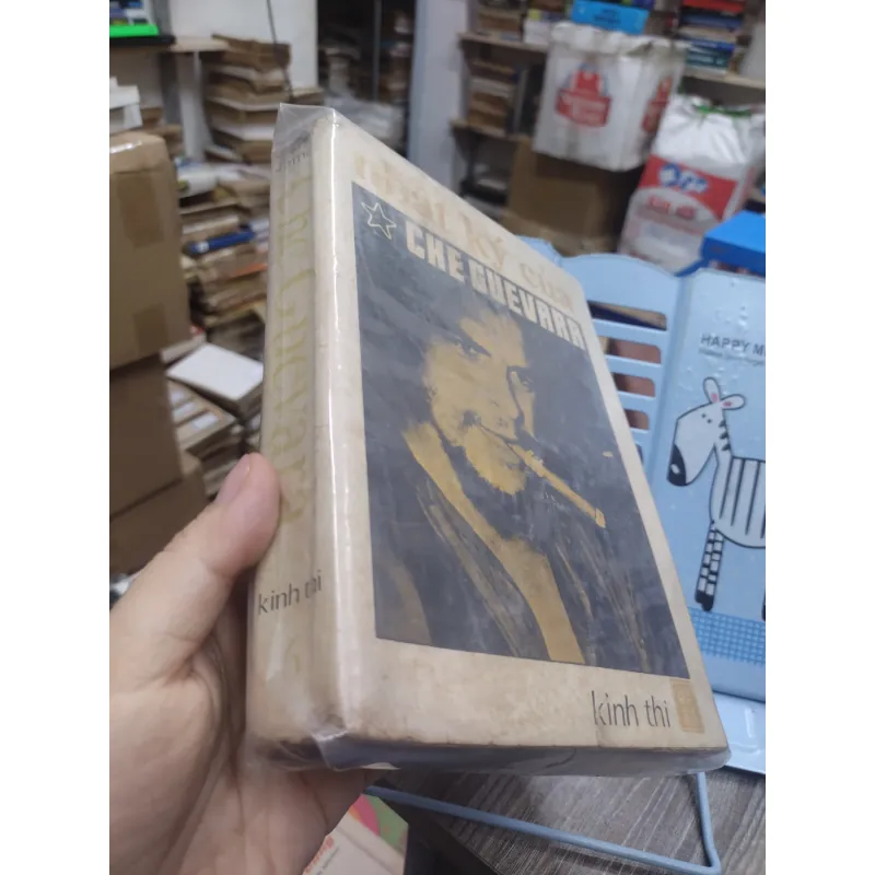 Sách: Nhật ký của Che Guevara - TG: Kinh Thi (A3) 740705