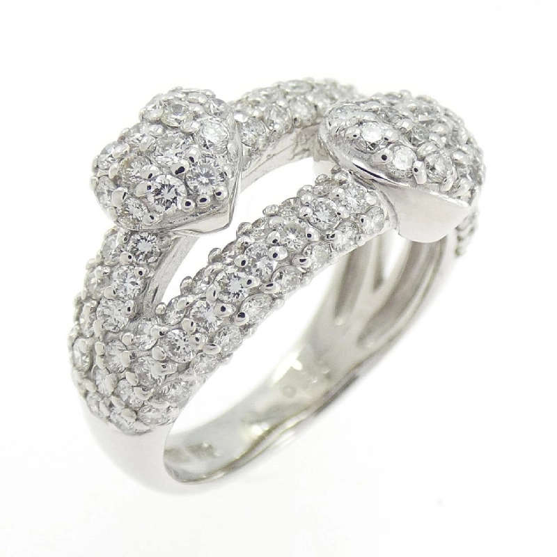 Nhẫn kim cương Ponte Vecchio 0.90CT - Hàng hiệu Authentic 836853