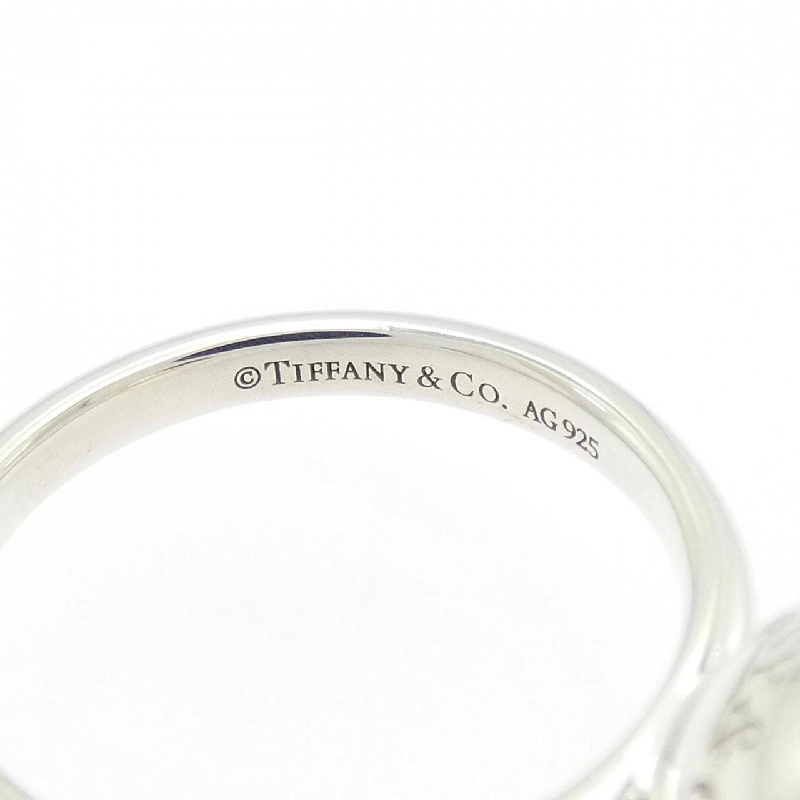 Nhẫn bóng Tiffany - Hàng hiệu Authentic 837268