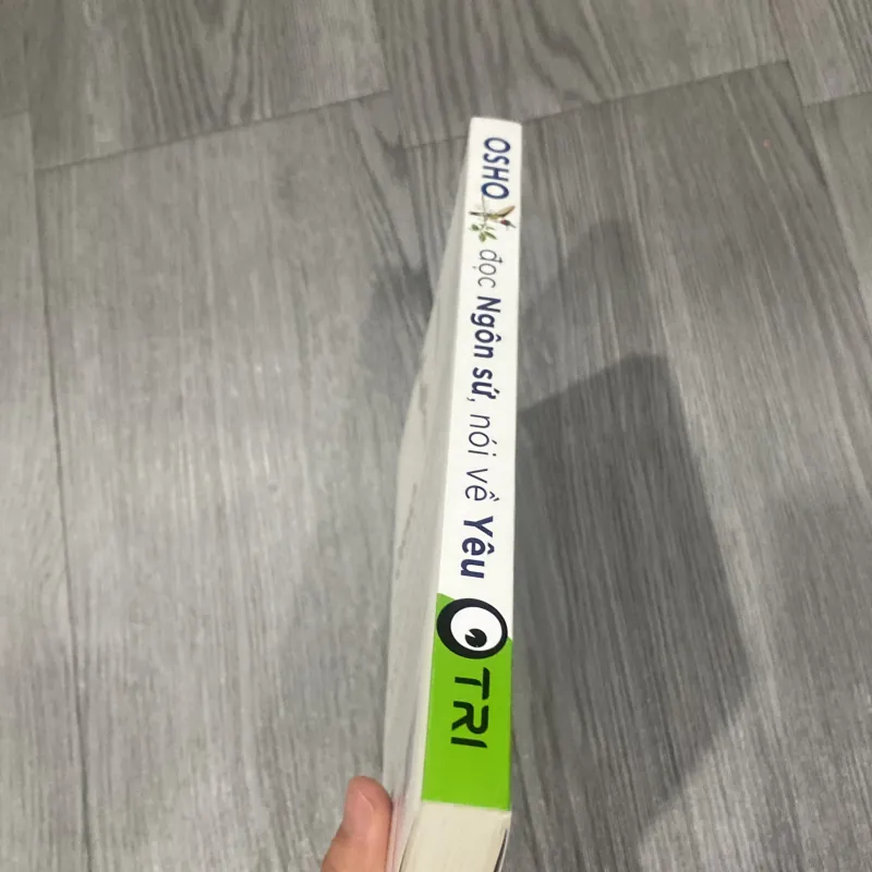 Đọc ngôn sứ nói về yêu -Osho 1024082