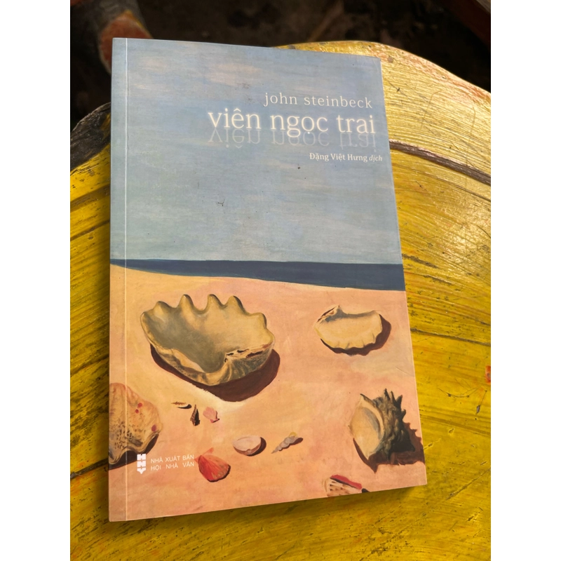 VIÊN NGỌC TRAI- John Steinbeck 476461