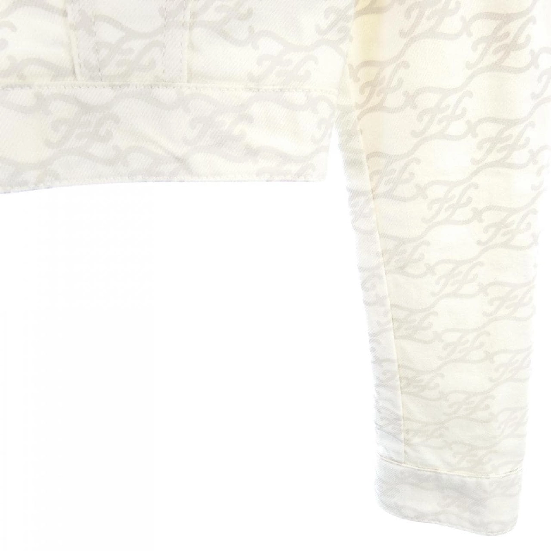 FENDI FLF655 AGUE Áo khoác 628209