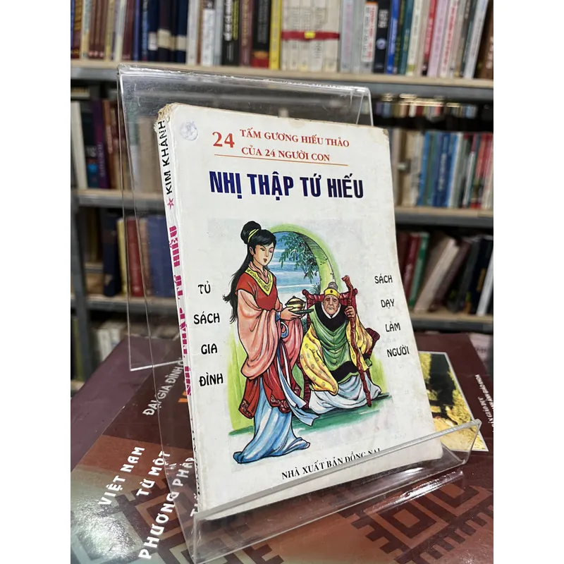 NHỊ THẬP TỨ HIẾU- KIM KHÁNH 713157