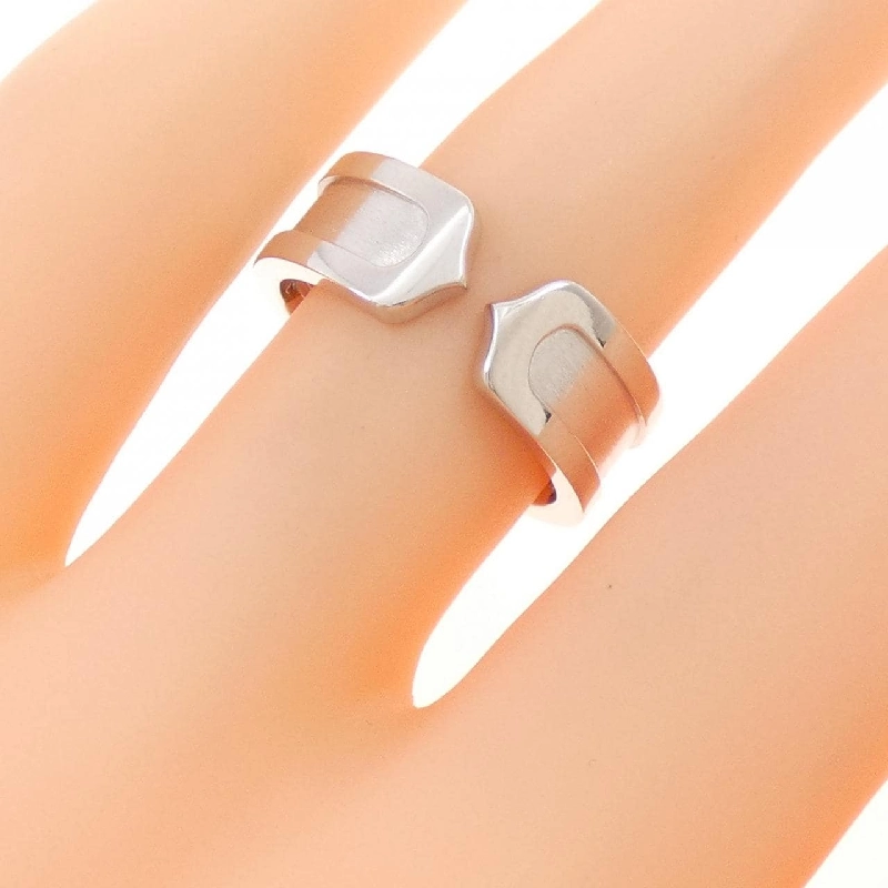 Cartier C2 Nhẫn Nhỏ - Hàng hiệu Chính hãng 834943