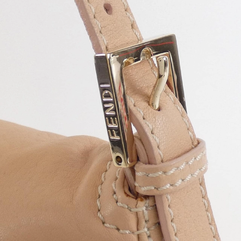 Túi xách vai Fendi Mamma Baguette 8BR001 LPQ - Hàng hiệu Chính hãng 767685