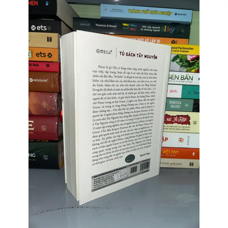 Pötao, Một Lý Thuyết Về Quyền Lực Ở Người Jörai Đông Dương 600489