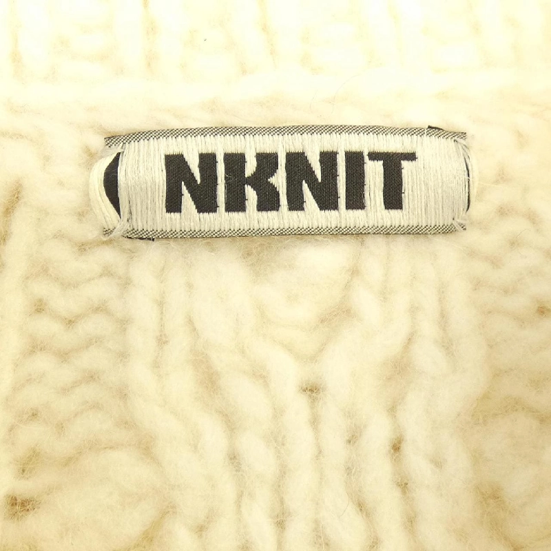 NKNIT 24AW-N089 Áo len 631953